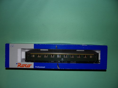 Roco voiture voyageurs 1ière - roco,