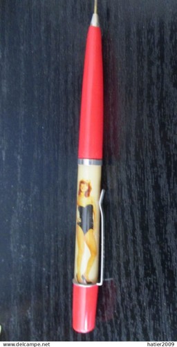 Authentique stylo bille - stylo,