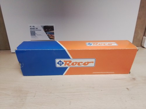 Roco ref 43488 boite vide - roco,