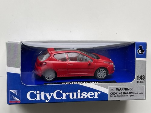 Peugeot 207 toit - peugeot, rc