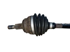 transmission avant gauche