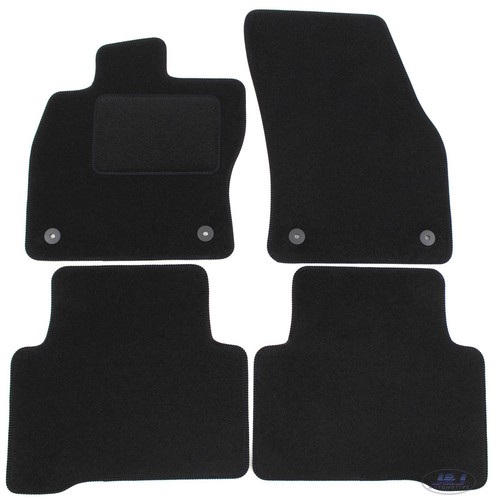 Tapis sol velours - de, sur