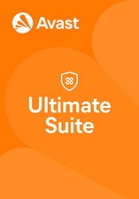 Avast Ultimate 2024 10 PC 10 Appareil 1 An Avast! FR EU
