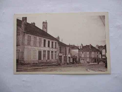 Cpa haute marne fayl billot - haute, 52