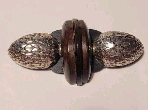 Bijou vintage grande broche - grande,
