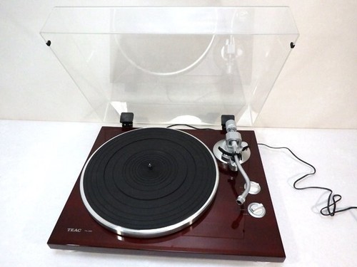 Platine vinyle égaliseur