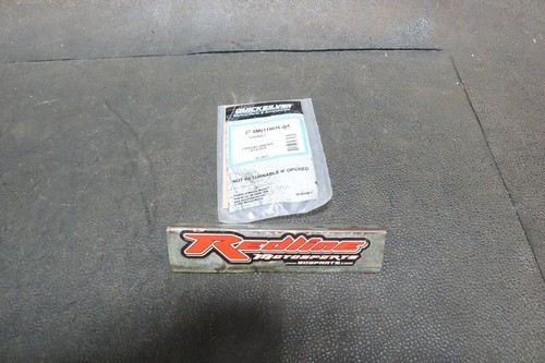Nos open box quicksilver - -,