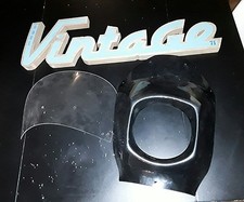 Carenage de tete de fourche mobylette moto peugeot