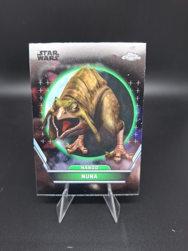 Nuna naboo star wars - nuna,