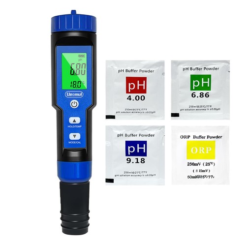 Mètre 7en1 testeur - ph,
