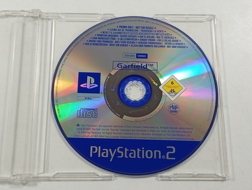 Garfield sony playstation - garfield, 2