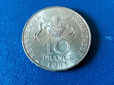 France monnaie 10 francs 1983