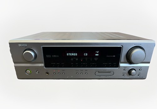Denon avr 485 channel 75w - avr,