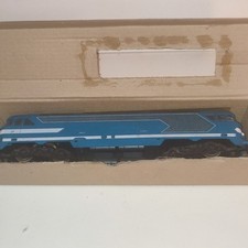 Locomotive BB 67001 Lima SNCF Échelle 0 