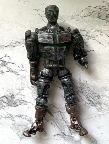 2011 real steel jakks pacific - real,