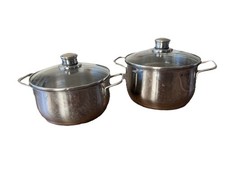 WMF 2.25 qt and 3 qt