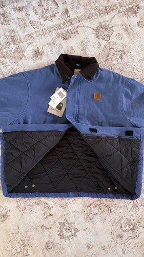 Veste carhartt wip bleu - ,