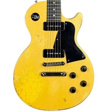 Gibson Les Paul Special 2009 - Faded TV Yellow