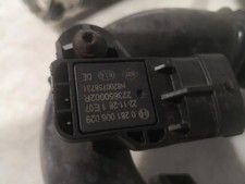 Durite de turbo RENAULT CLIO 4