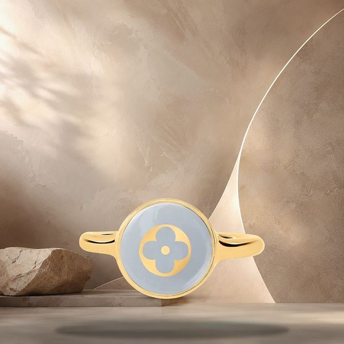 Louis vuitton bague pearly - louis,