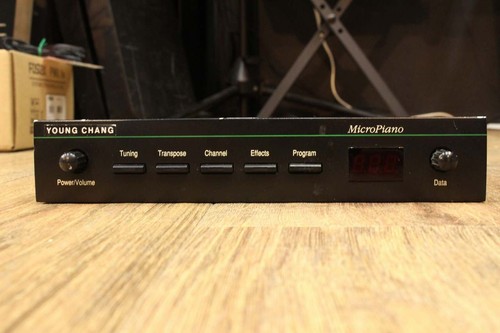 Young chang micropiano 1 - young,
