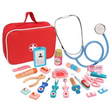 Jouets éducatifs de médecin