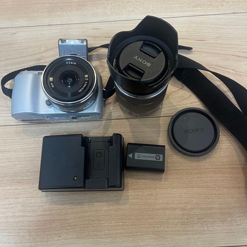 Appareil photo sans miroir