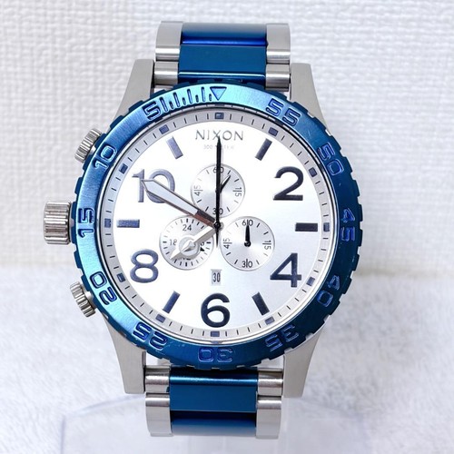 Montre nixon chrono - montre,