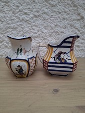 En faïence bretonne, 2 Petits