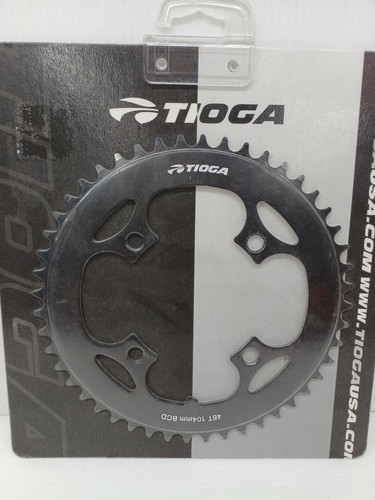 Tioga 48t chainring - 48t,