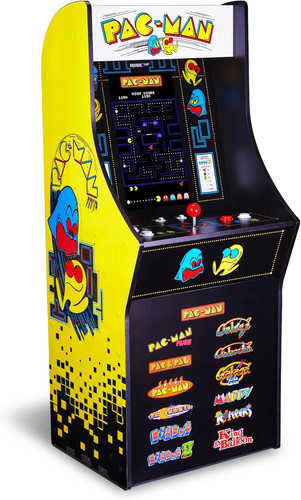 Borne arcade1up pac - borne, pac-man