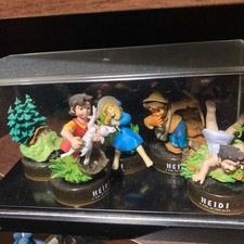 Figurine Alps Girl Heidi anime