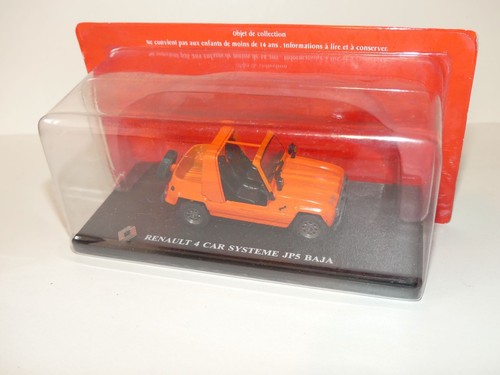 Renault car systeme - car, baja