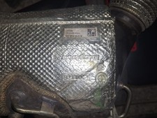 filtre à particules Vide Origine Bmw M550d