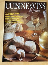 Cuisine et Vins de France