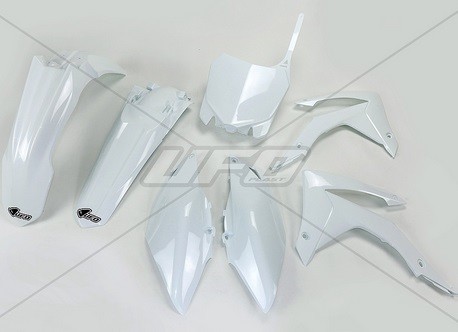 Kit plastique ufo motocross - kit,