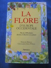 Blamey flore d europe - /,