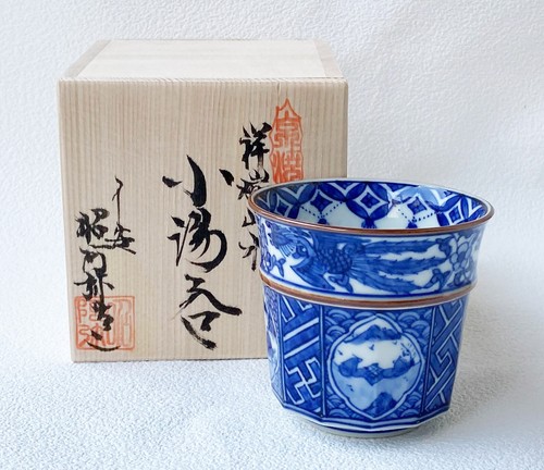 Yunomi kyo kiyomizu yaki - kyo,