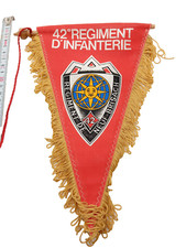 FAN/03/25 (REF20861) FANION