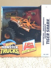 Hot Wheels Monster Truck 1/43