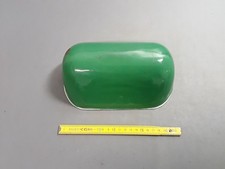 ancien abat jour émaillé lampe pirouette autre atelier usine industriel