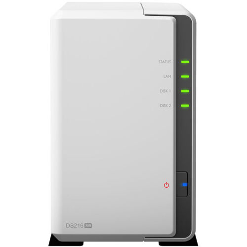 Diskstation synology ds216se - diskstation,