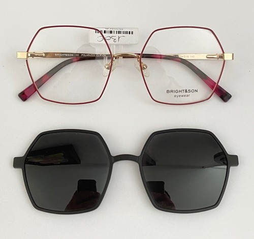 Lunette monture clip - lunette,