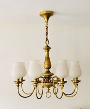 Lustre de style Regency 8L