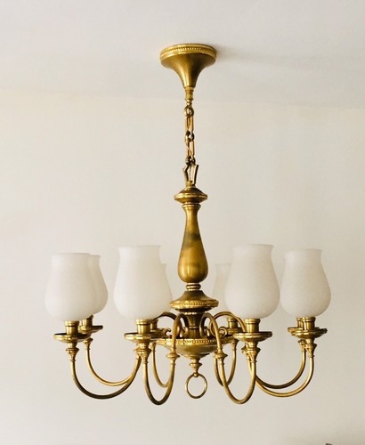 Lustre style regency 8l - de,