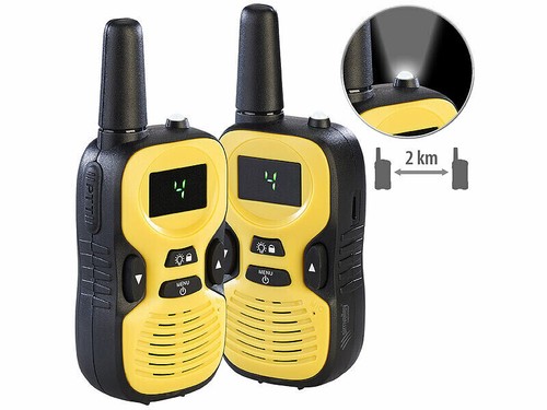 Talkies walkies 200 - talkies-walkies,