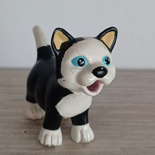Figurine chat déterminer - à,
