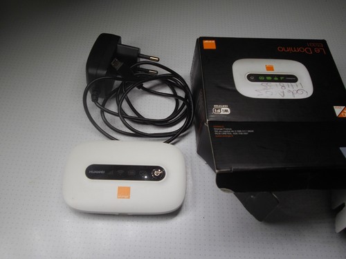 Modem orange domino e5331 - modem,