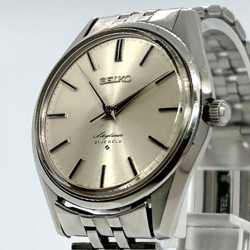Montre seiko skyliner aacd - seiko,