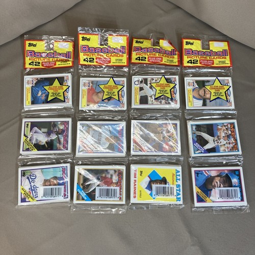 Sets topps baseball - baseball, 1988